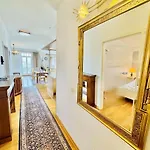 Sonnenaufgang, Direkt Am Alten Strom