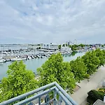 Sonnenaufgang, Direkt Am Alten Strom