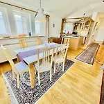 Sonnenaufgang, direkt am Alten Strom