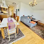 Sonnenaufgang, direkt am Alten Strom