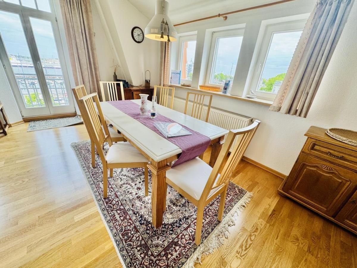 Sonnenaufgang, Direkt Am Alten Strom *