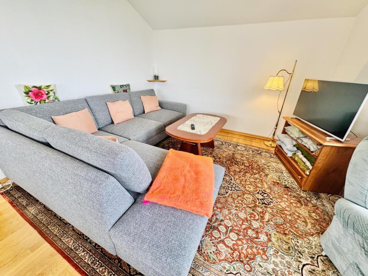 Sonnenaufgang, Direkt Am Alten Strom * Rostock