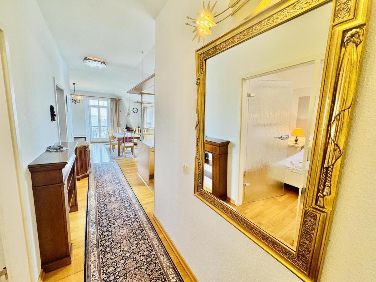 Sonnenaufgang, Direkt Am Alten Strom