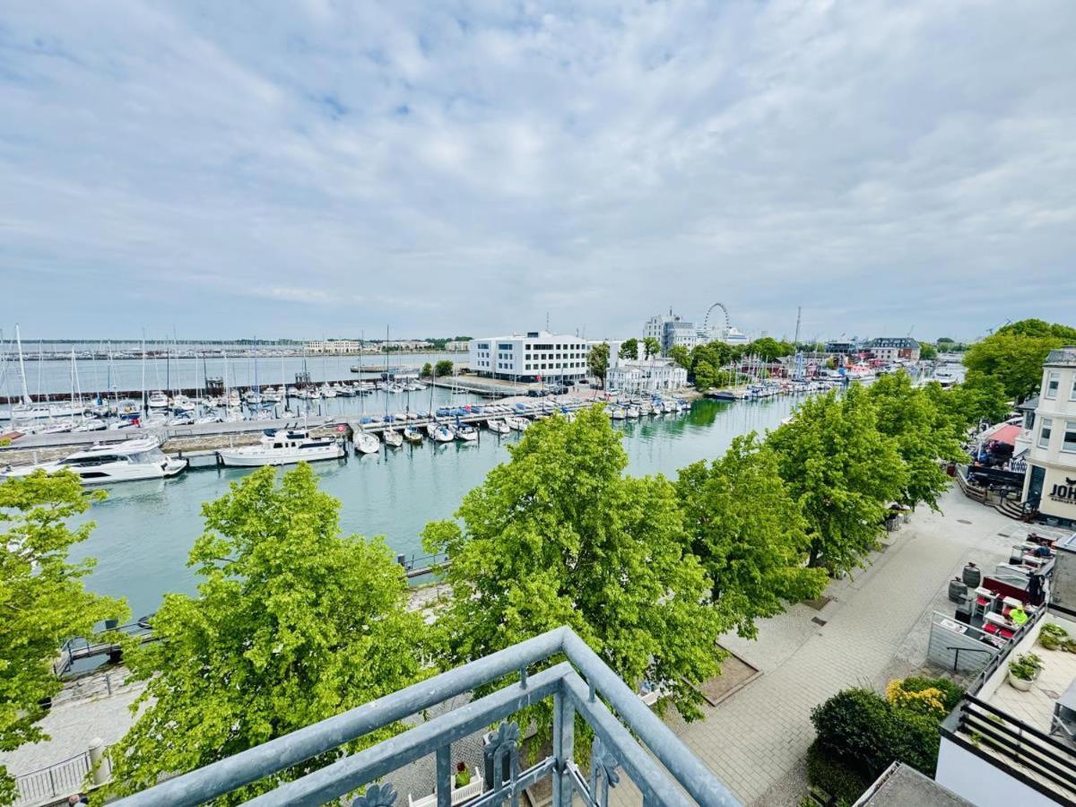 Sonnenaufgang, Direkt Am Alten Strom * Rostock