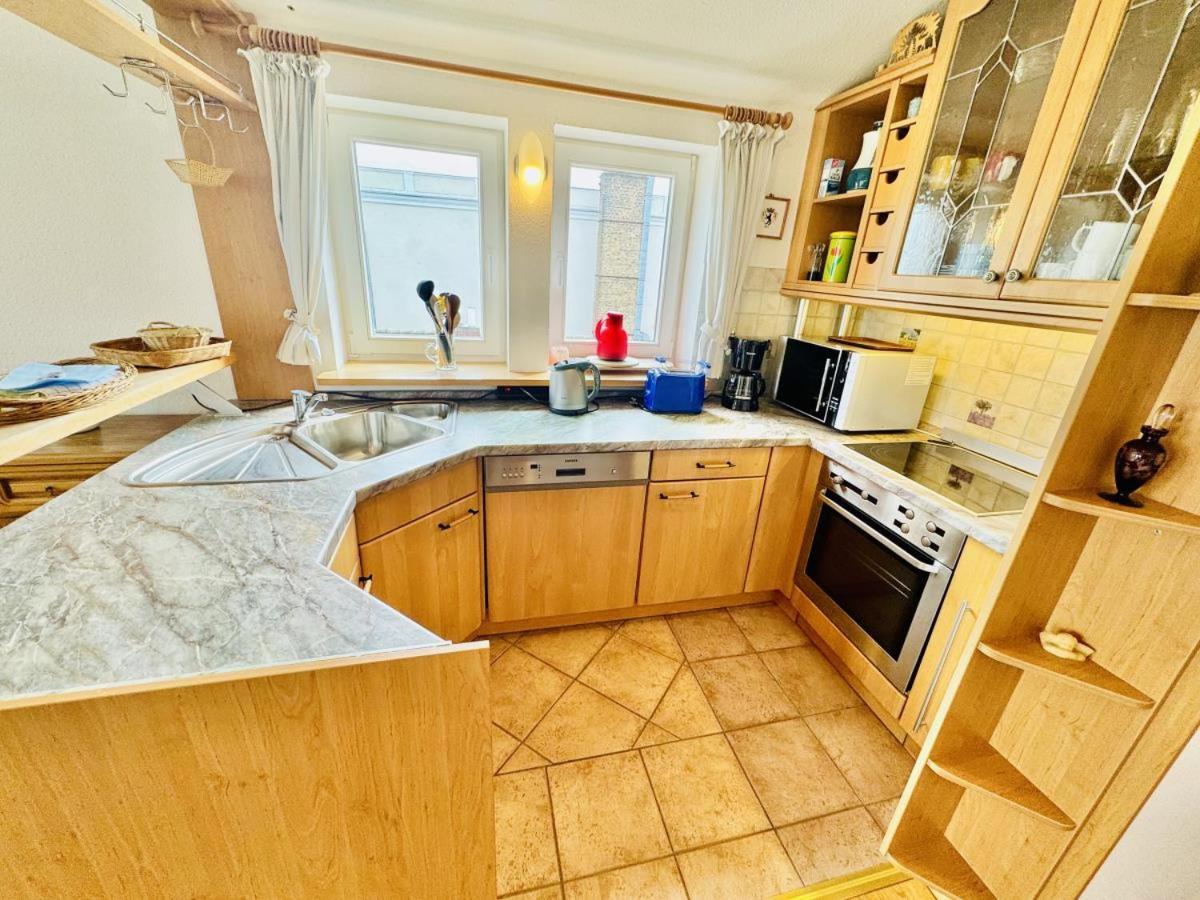 Sonnenaufgang, Direkt Am Alten Strom Apartment *