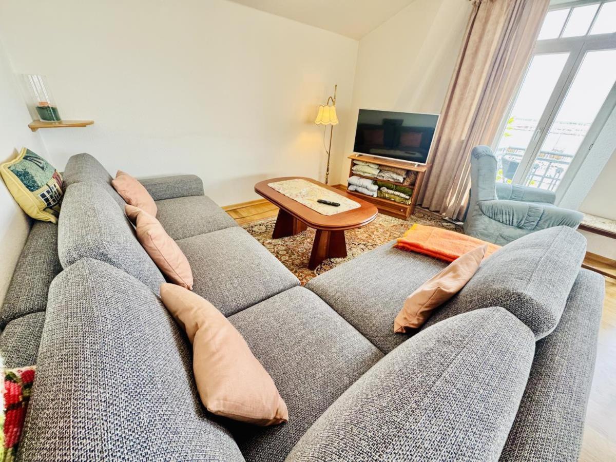 Sonnenaufgang, Direkt Am Alten Strom Apartment